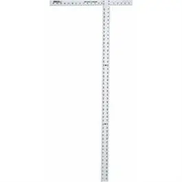 Aluminum Drywall T-Square, 48-In. 1