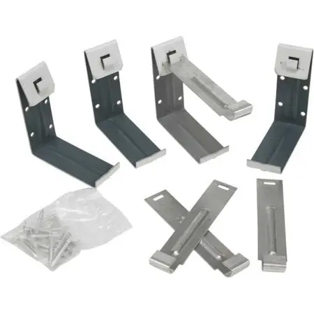 Aluminum Fascia Bracket 1