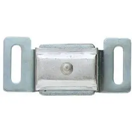 Aluminum Magnet Catch & Strike 1