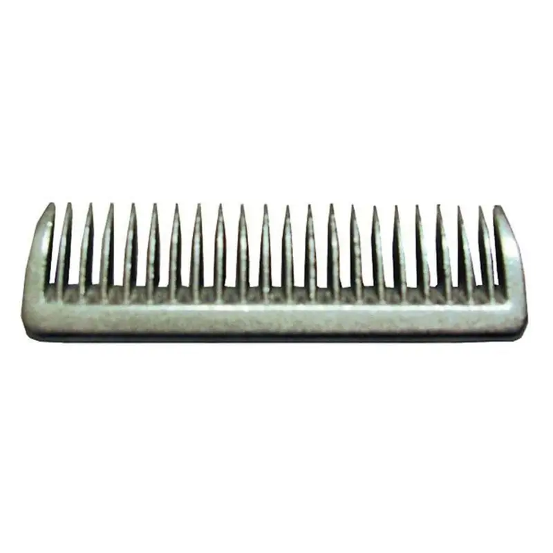 Aluminum Mane Comb For Horses 1