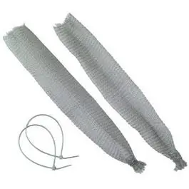 Aluminum Mesh Lint Traps, 2-Pk. 1