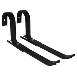Aluminum Rail Mount Plant Bracket 1