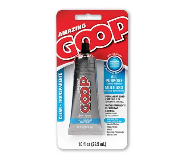 Amazing Goop Clear Adhesive 1