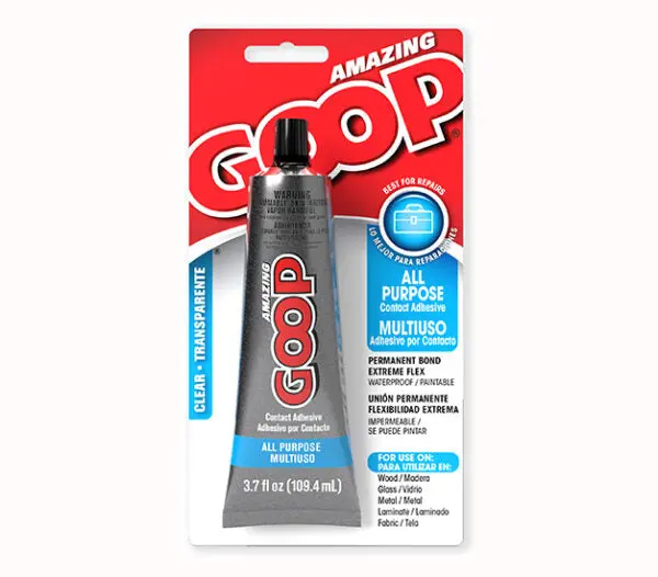 Amazing Goop Clear Adhesive 2