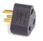 American Hardware Manufacturing Compact Adapter 1