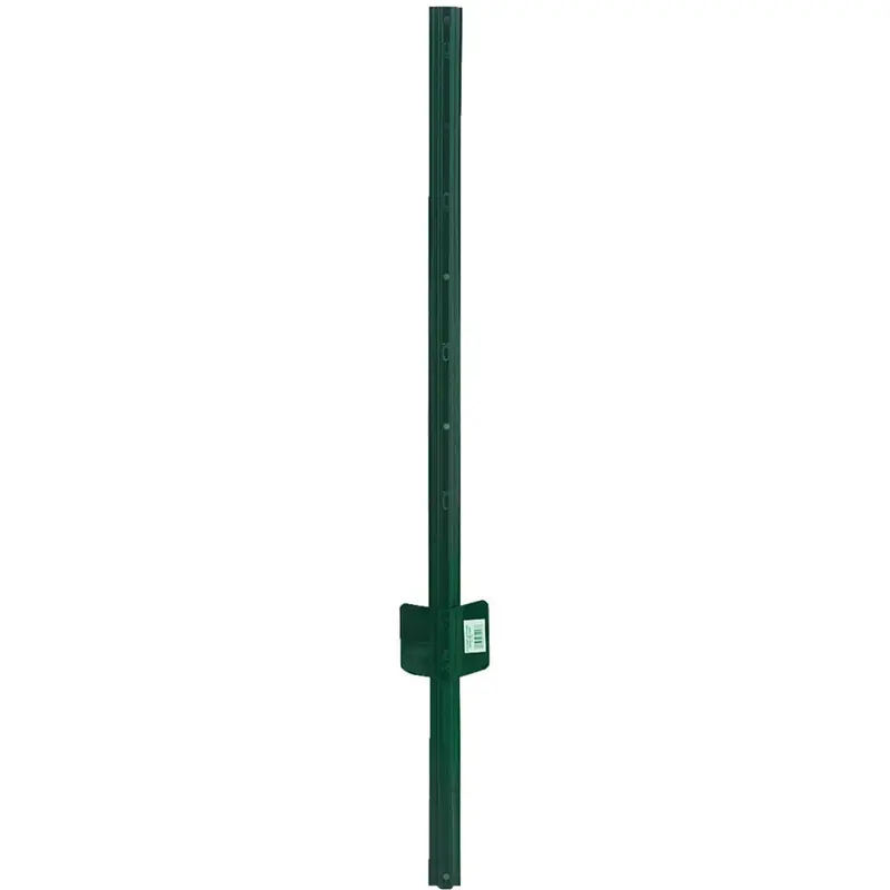 American Posts Heavy-Duty 7 Ft. 13 Ga. Fence U-Post 1