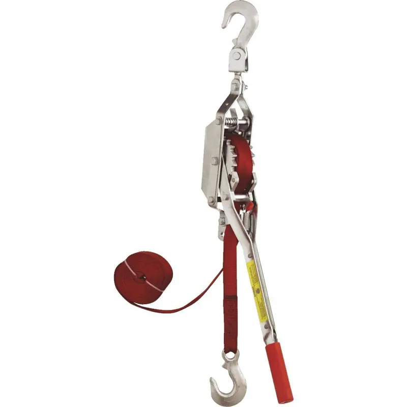 American Power Pull 1-Ton 25 Ft. Double Cable Puller 1
