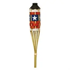 Americana Bamboo Torch, 60-In. 1