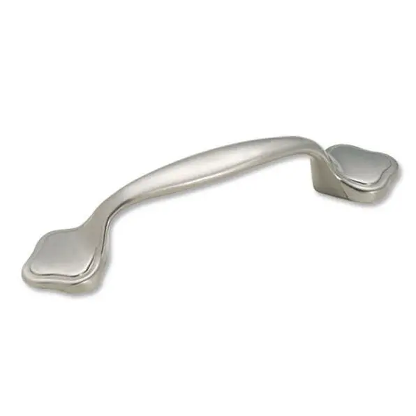 Amerock 253G10 Allison Value Hardware Collection 3 In. (76Mm) Pull, Satin Nickel 1