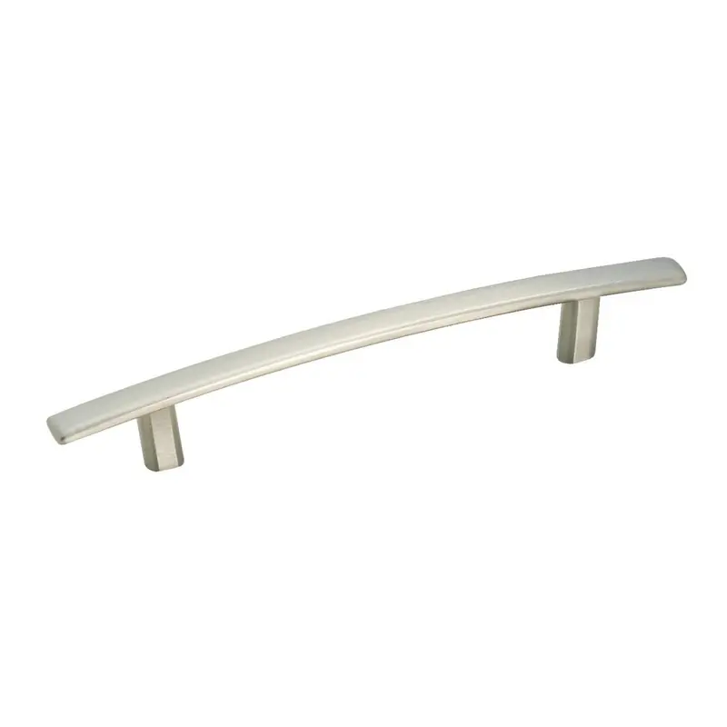 Amerock Essential'z 5 In. Nickel 5 In. Cabinet Pull 1
