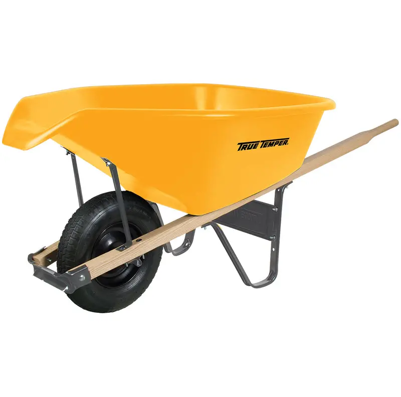 Ames Poly Wheelbarrows 1