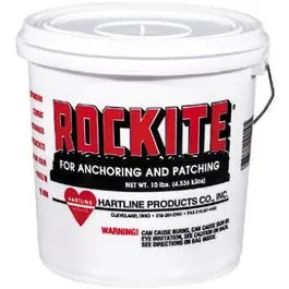 Anchoring & Patching Cement, 10-Lb. 1