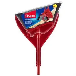 Angle Broom With Sweeping Pan 1