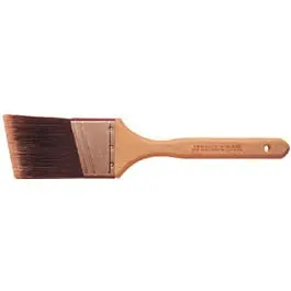 Angular Sash & Trim Paint Brush, Nylox Glide, 2-In. 1