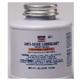 Anti-Seize Lubricant, 4-Oz. 1