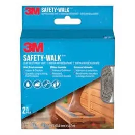 Anti-Slip Safety Tread, Gray, 2 X 180-In. Roll 1