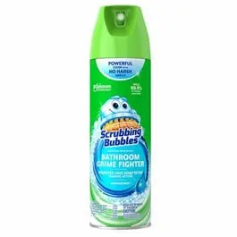 Antibacterial Bathroom Cleaner, Fresh Rainshower Scent, 20-Oz. 1