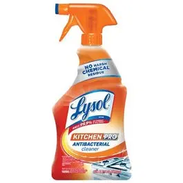 Antibacterial Kitchen Pro Cleaner, Citrus  22-Oz. 1