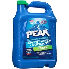 Antifreeze & Coolant, Full-Strength Concentrate, 1-Gal. 1