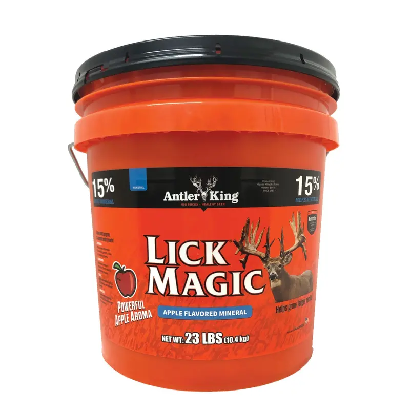 Antler King Lick Magic 1
