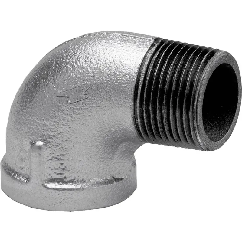 Anvil 1 In. 90 Degree Street Galvanized Elbow 1