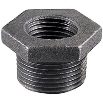 Anvil/Mueller 521-930Hc Malleable Hex Bushing ~ 1/2 1