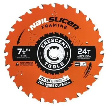 Apex/Cooper Tool Csbfr-724-10 7.25 1