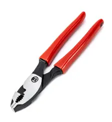 Apex Tool Group Master Mechanic 8" Slip Joint Pliers 1