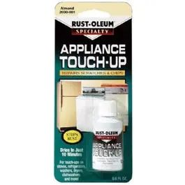 Appliance Touch Up Paint, Almond, 6-Oz. 1