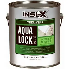 Aqua Lock Plus Primer, White, 1-Gal. 1