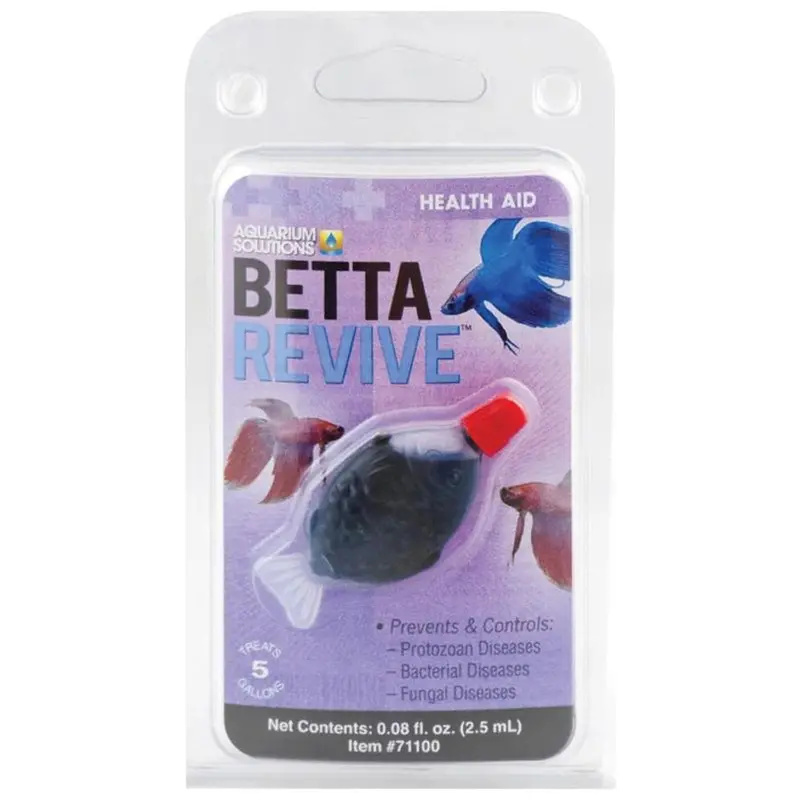 Aquarium Solutions Hikari Betta Revive 1