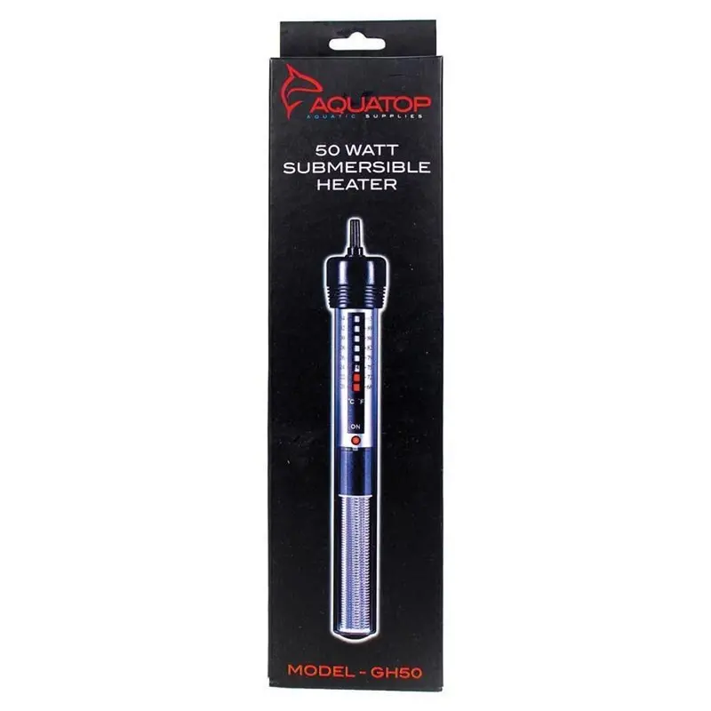 Aquatop Submersible Glass Heater 1