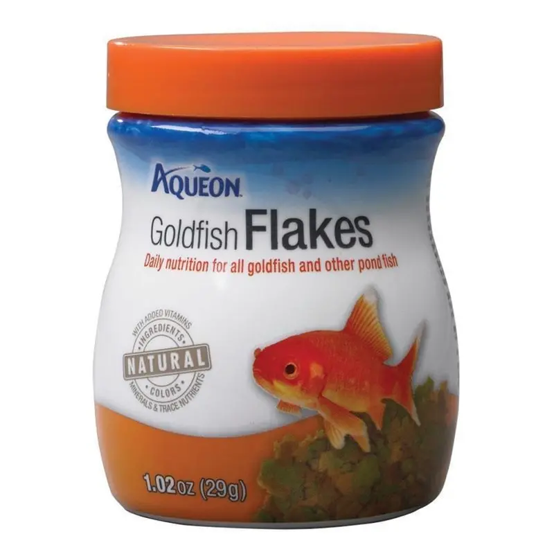 Aqueon Goldfish Flakes 1