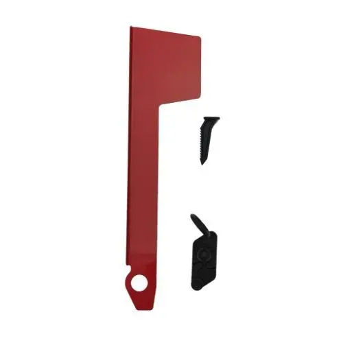 Architectural Mailboxes Aluminum Replacement Flag Kit 1