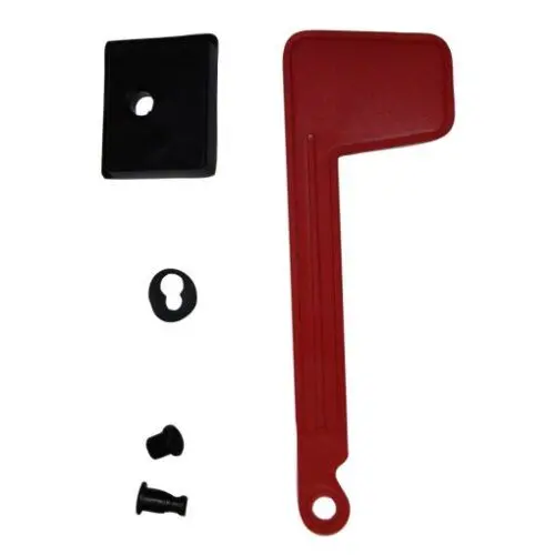 Architectural Mailboxes Plastic Replacement Flag Kit 1
