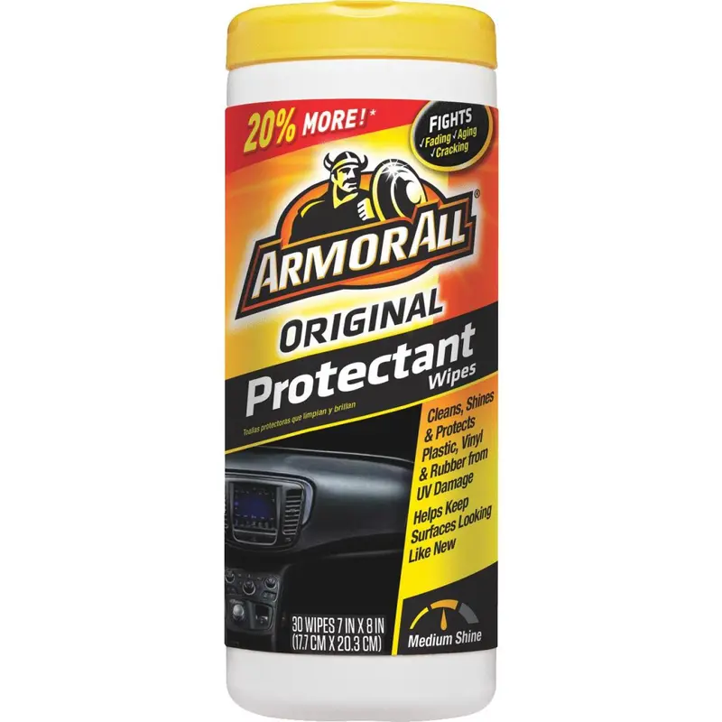 Armor All Original Protectant Wipe (30-Count) 1