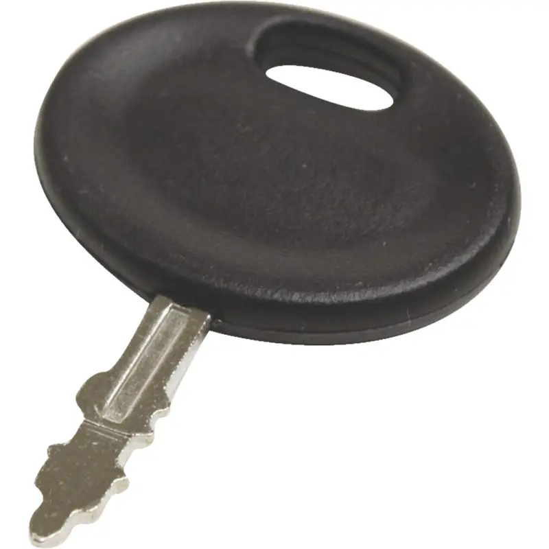 Arnold 4 In. Universal Ignition Key 1