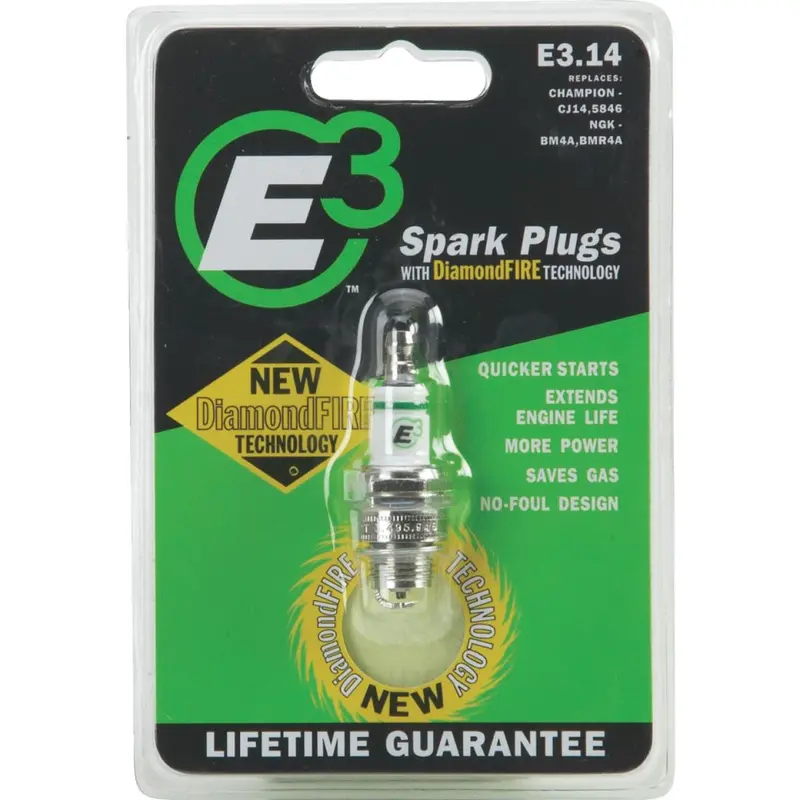 Arnold E3 3/4 X .375 2-Cycle Spark Plug 1