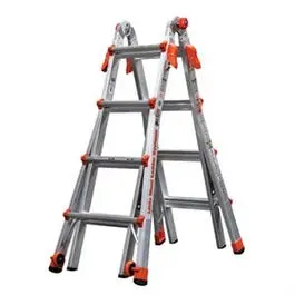 Articulating Ladder, 17-Ft. 1