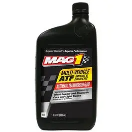 Atf Multi Vehicle Transmission Fluid, 1-Qt. 1