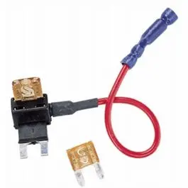 Atm Mini Fuse Add-A-Line Circuit, Clear, 32-Volt 1