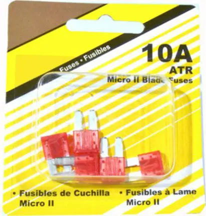 Atr-15 Amp Blade Fuse 1