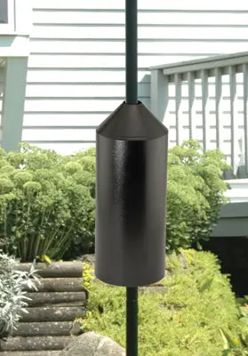 Audubon Torpedo Squirrel Baffle 1