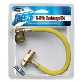 Auto A/C Recharge Kit, R-134A 1