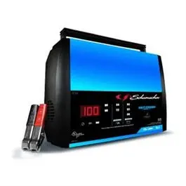 Automatic Battery Charger, 15-Amp, 6/12-Volt 1