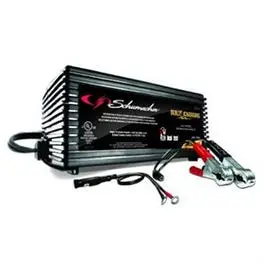 Automatic Charger/Maintainer, 1.5-Amp, 6/12-Volt 1