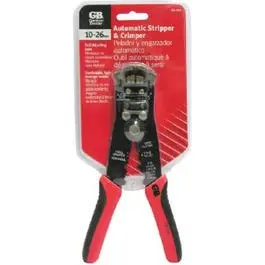 Automatic Wire Stripper Cutter & Crimper 1