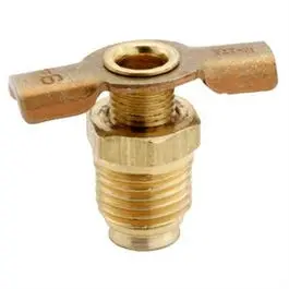 Automotive Drain Valve, 1/8-In. Mpt 1