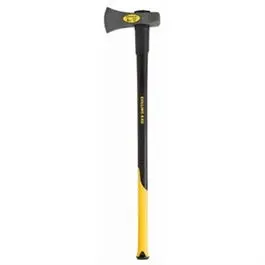 Axe Eye Splitting Maul, 6-Lb. With 36-In. Fiberglass Handle 1