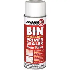 B.I.N. Primer Sealer, 13-Oz. Aerosol 1